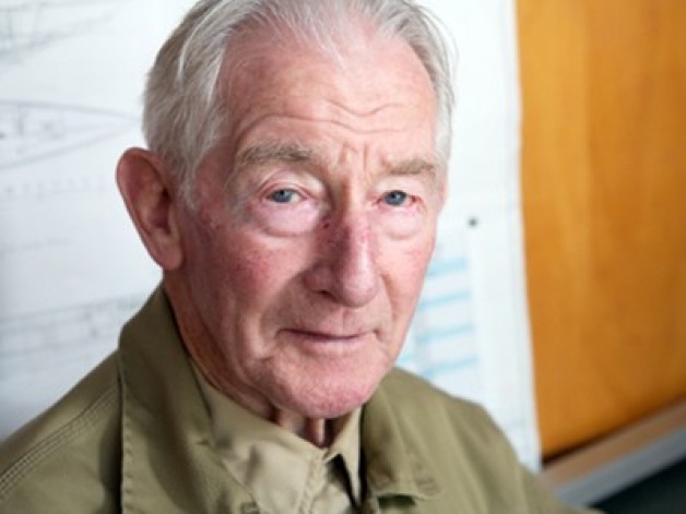 Aage Walsted is retiring
