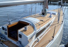 Teak deck