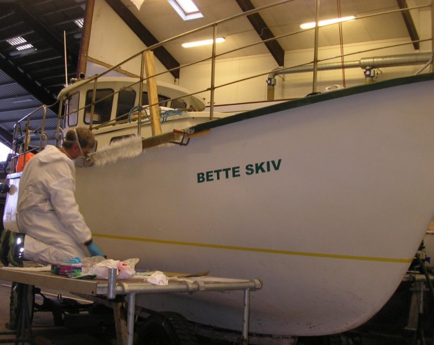 Bette Skiv