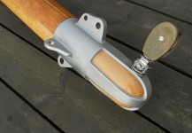 Bowsprit fittings