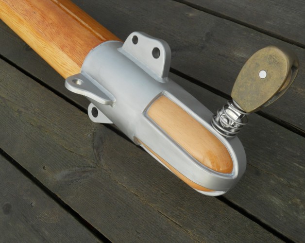 Bowsprit fittings