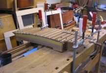 Cockpit “footstool”