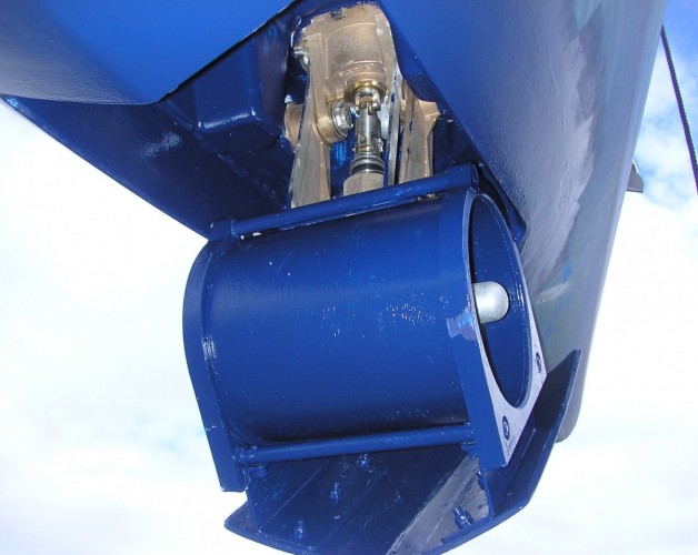 Side-Power bowthruster