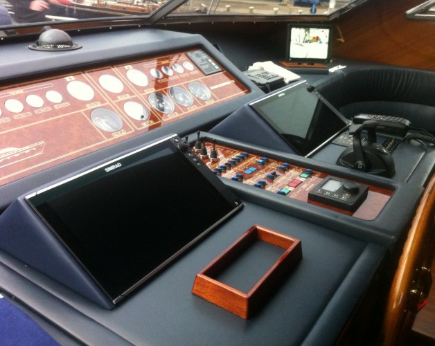 SIMRAD instruments