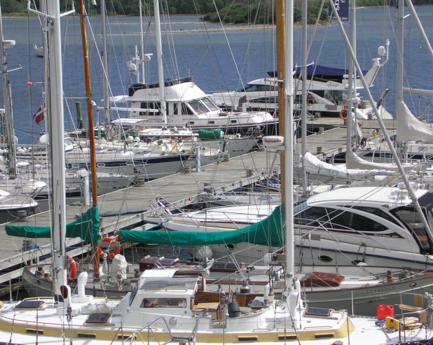 Dock facilities