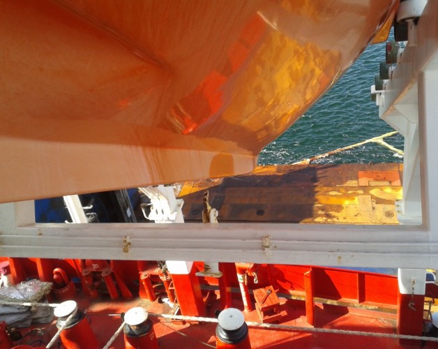 Resque boats