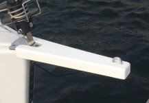 Gennaker bowsprit