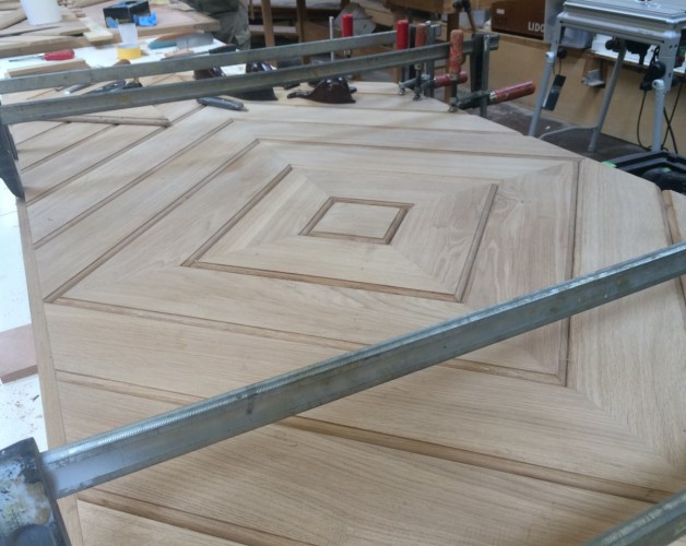 Church doors