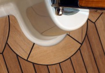 Teak deck