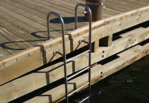 Rescue ladder