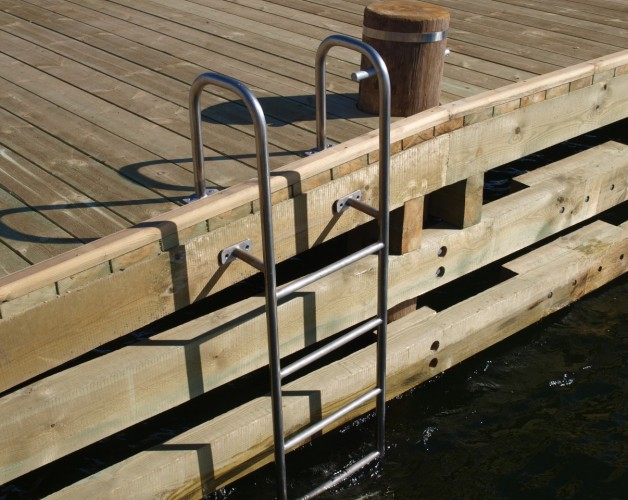 Rescue ladder