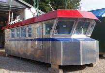 Christiansø Service Boat