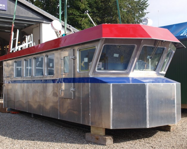Christiansø Service Boat