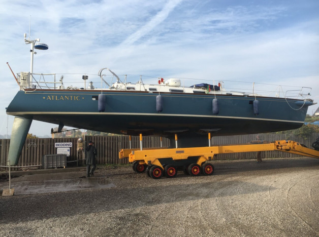 Roodberg Boatmover