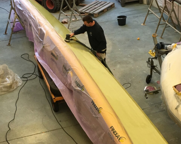 Trimaran