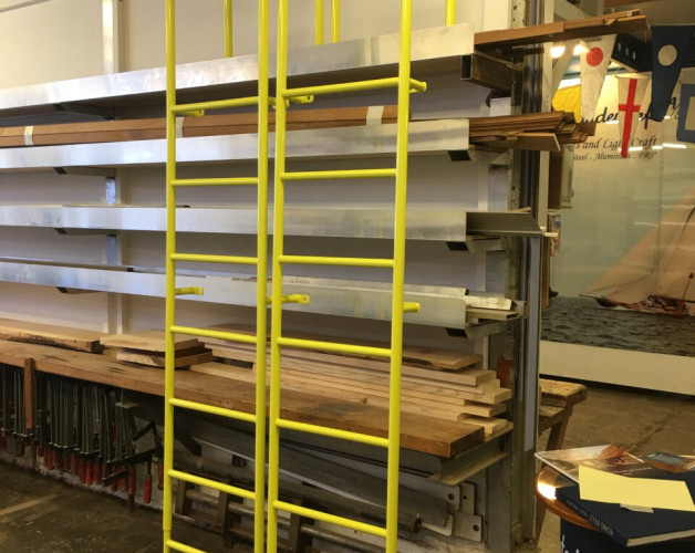 Safety ladder