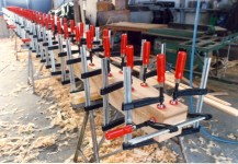 Spars/Rigging