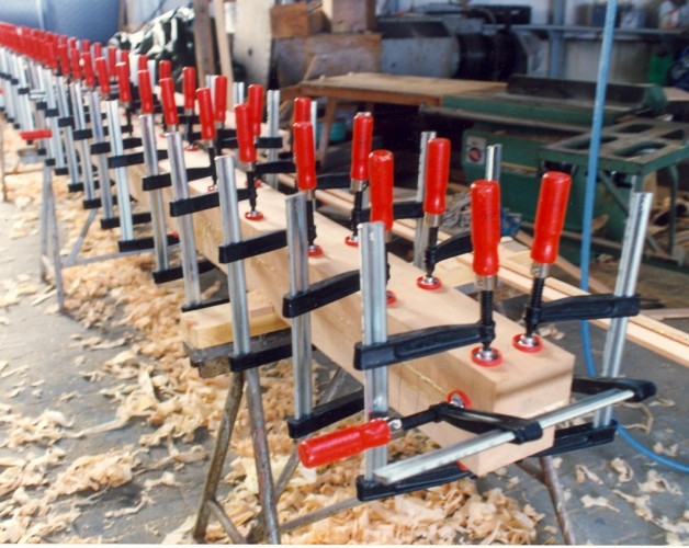 Spars/Rigging